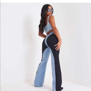 Ego brand Jess hunt flare leg jeans